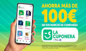 Gana dinero con la app Lacuponera