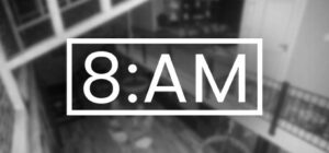 8am