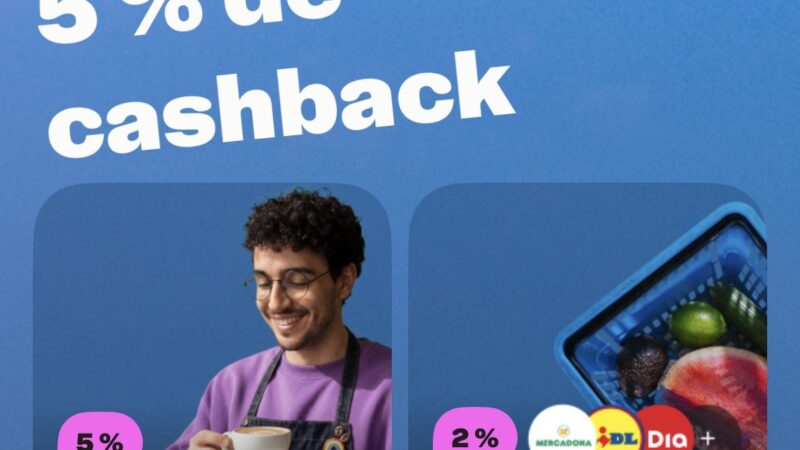 Cashback sumup